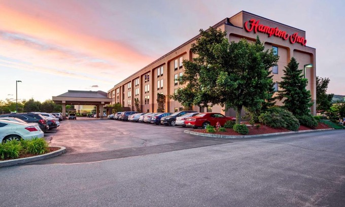 Moosic Hotel | Hampton Inn Scranton at Montage Mountain