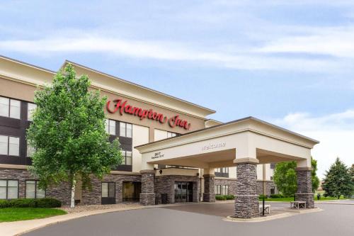 Sioux Falls Hotel | Hampton Inn Sioux Falls