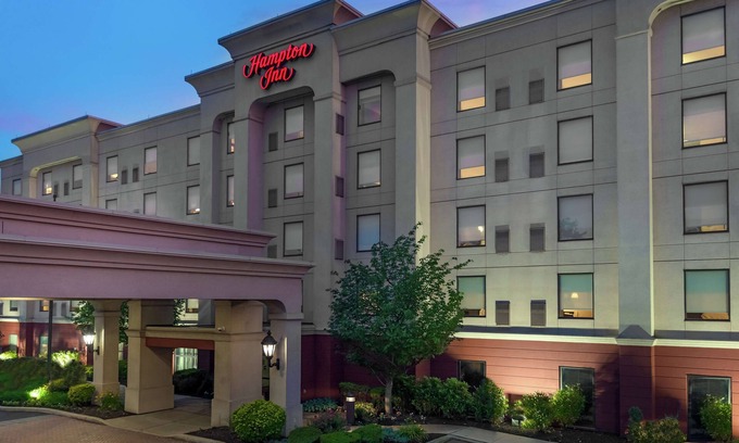 South Plainfield Hotel | Hampton Inn South Plainfield-Piscataway