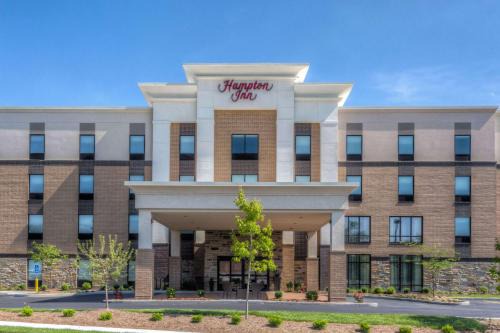 Wentzville Hotel | Hampton Inn-St. Louis Wentzville, MO