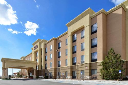 Westside Hotel | Hampton Inn & Suites Albuquerque-Coors Road
