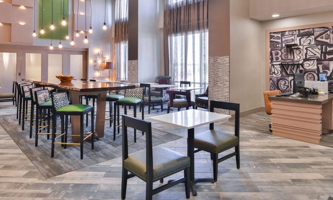 Altoona Hotel | Hampton Inn & Suites Altoona-Des Moines