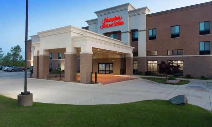 Berwick Hotel | Hampton Inn & Suites Ankeny
