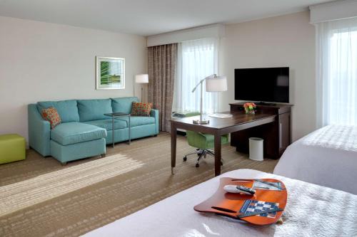Blythe Hotel | Hampton Inn & Suites Blythe, CA