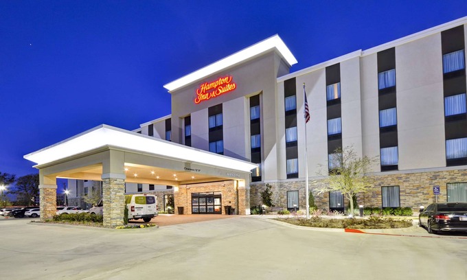 Plano Hotel | Hampton Inn & Suites Dallas/Plano-East