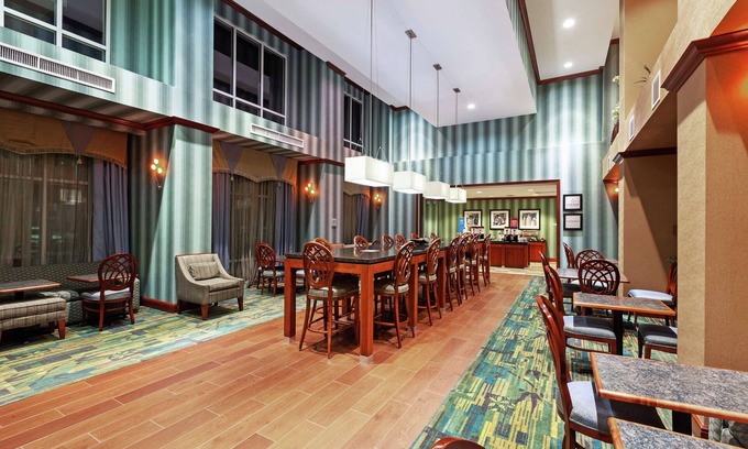 Borderland Hotel | Hampton Inn & Suites El Paso West
