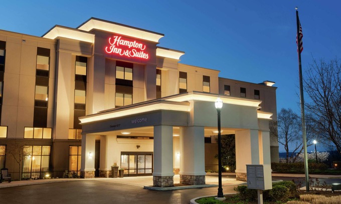 Ephrata Hotel | Hampton Inn & Suites Ephrata - Mountain Springs