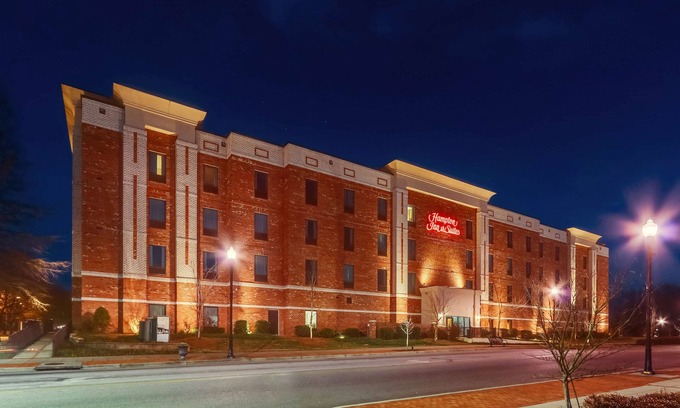Hartsville Hotel | Hampton Inn & Suites Hartsville