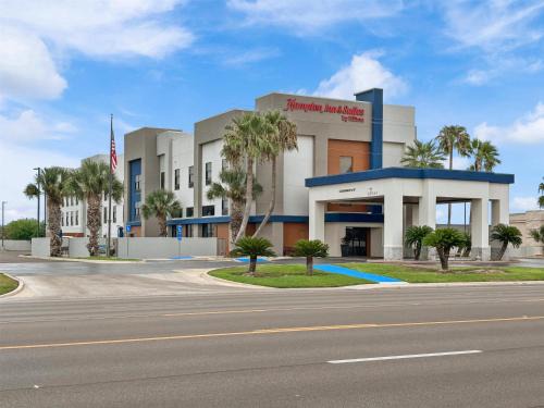 Harlingen Hotel | Hampton Inn & Suites Harlingen