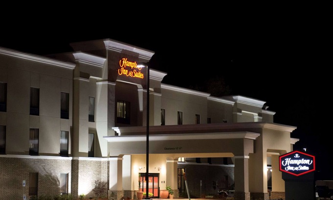 Hope Hotel | Hampton Inn & Suites Hope