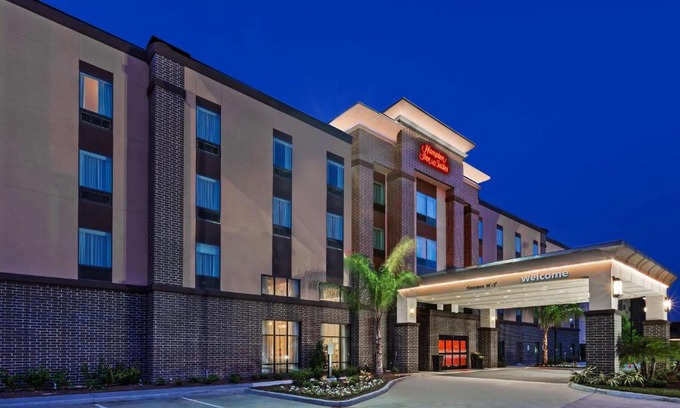 Addicks Hotel | Hampton Inn & Suites Houston I-10 West Park Row, Tx