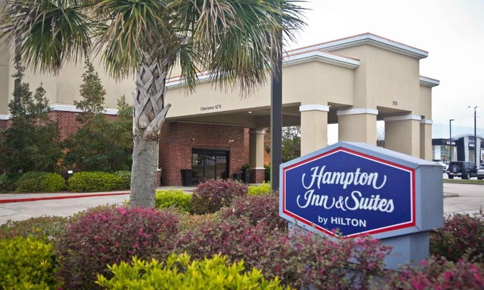 Jennings Hotel | Hampton Inn & Suites Jennings
