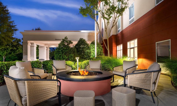 Farragut Hotel | Hampton Inn & Suites Knoxville-Turkey Creek/Farragut