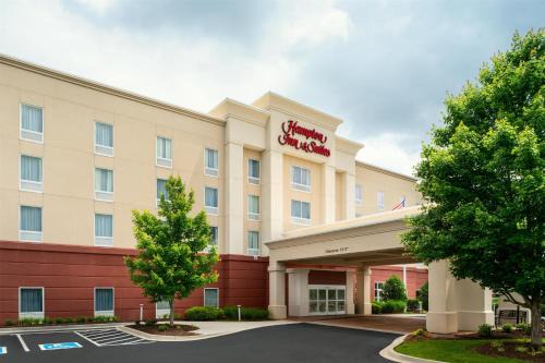 Farragut Hotel | Hampton Inn & Suites Knoxville-Turkey Creek Farragut