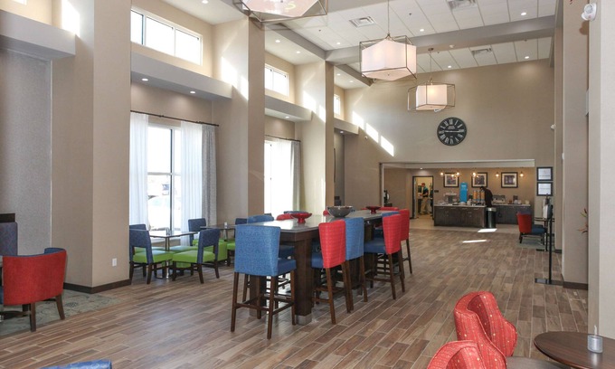 Lafayette Hotel | Hampton Inn & Suites Lafayette Medical Center, CO