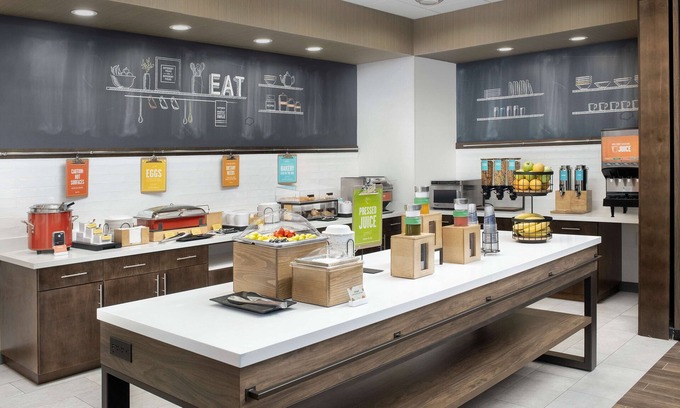 Lexington Hotel | Hampton Inn & Suites Lexington Columbia