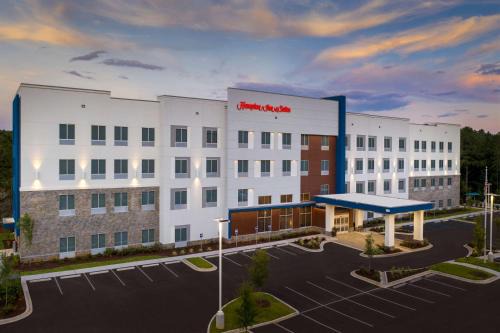 Lexington Hotel | Hampton Inn & Suites Lexington
