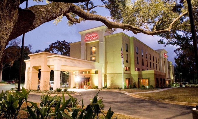 Mobile Hotel | Hampton Inn & Suites Mobile Providence Park/Airport