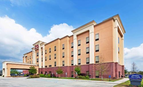 Morgan City Hotel | Hampton Inn & Suites Morgan City