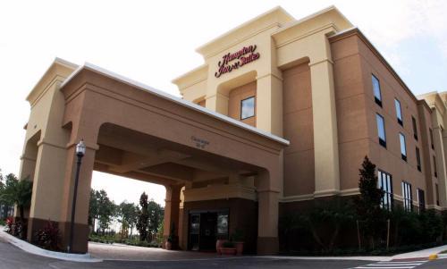 Orlando Hotel | Hampton Inn & Suites Orlando-John Young Parkway/South Park