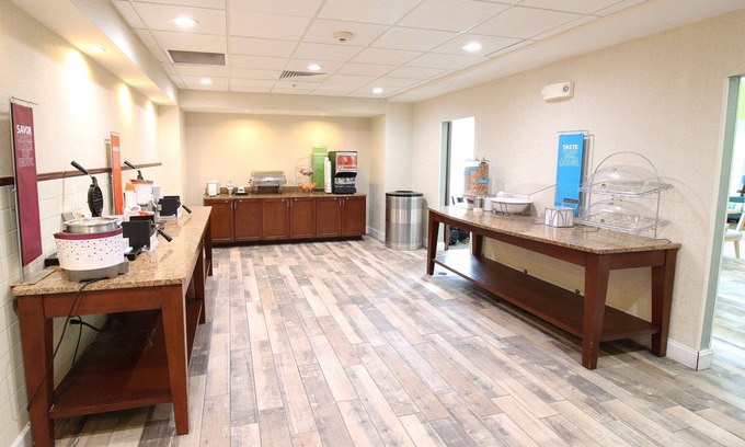 Palm Coast Hotel | Hampton Inn & Suites Palm Coast