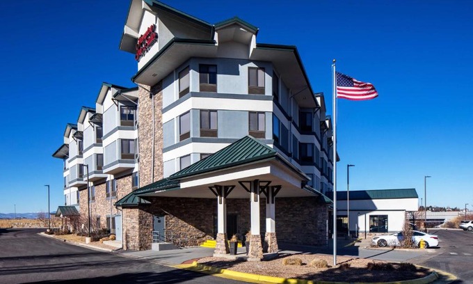 Parker Hotel | Hampton Inn & Suites Parker