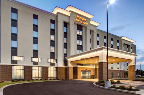 Syracuse Hotel | Hampton Inn & Suites Syracuse North Airport Area