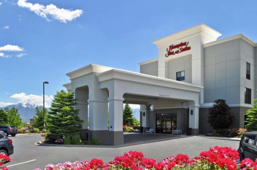 West Jordan Hotel | Hampton Inn & Suites Salt Lake City-West Jordan