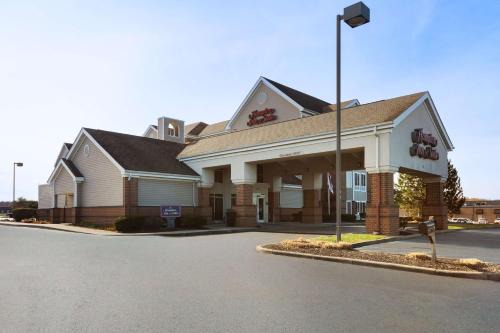 Scottsburg Hotel | Hampton Inn & Suites Scottsburg