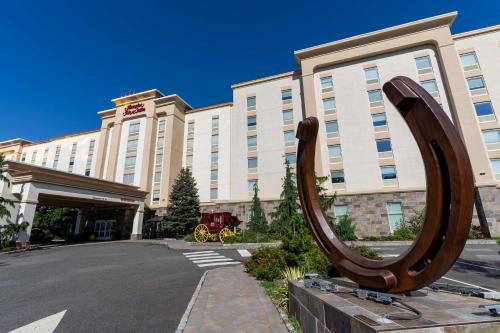 Bloomfield Hotel | Hampton Inn & Suites Staten Island