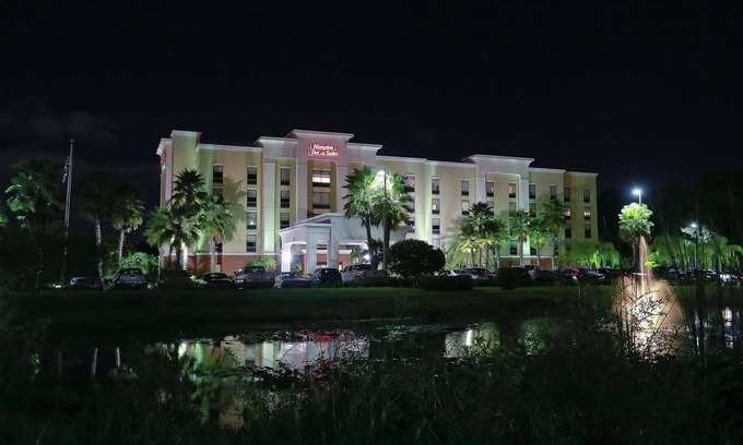 Wesley Chapel Hotel | Hampton Inn & Suites Tampa-Wesley Chapel