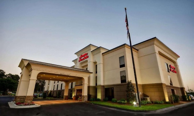 Tifton Hotel | Hampton Inn & Suites Tifton