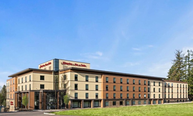 Tigard Hotel | Hampton Inn & Suites Tigard
