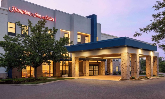 Valparaiso Hotel | Hampton Inn & Suites Valparaiso
