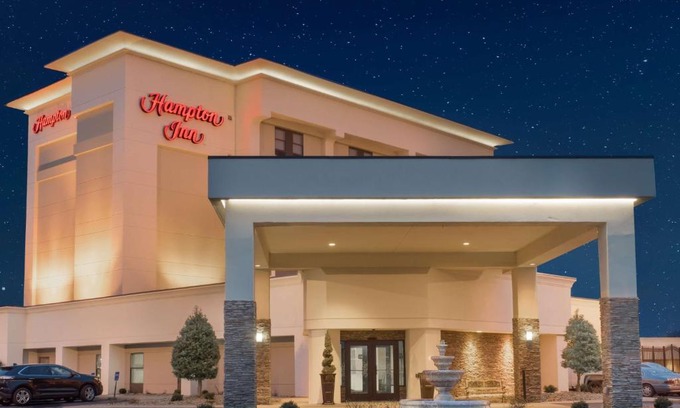 Terre Haute Hotel | Hampton Inn Terre Haute