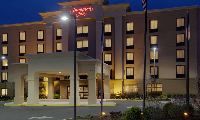 Warrenton Hotel | Hampton Inn Warrenton