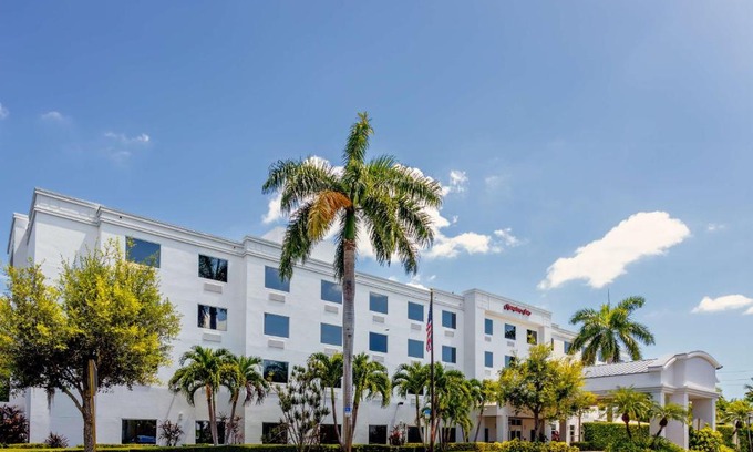 Lake Worth Hotel | Hampton Inn West Palm Beach-Lake Worth-Turnpike