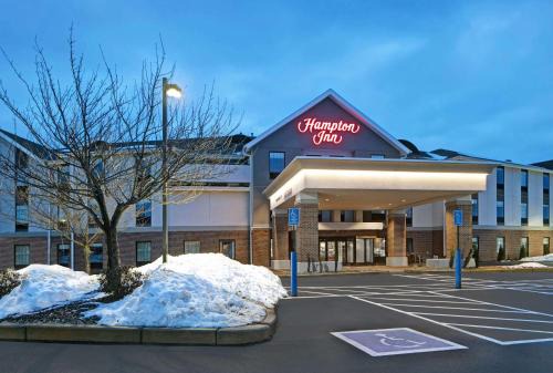 Westfield Hotel | Hampton Inn Westfield