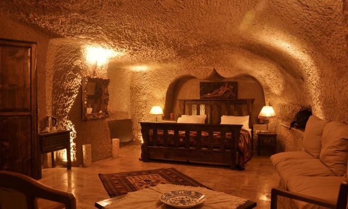 Avanos Hotel | Hanımkız Konagı