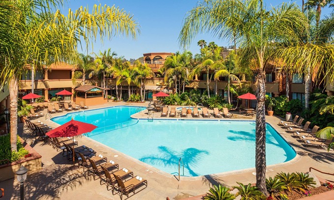 Mission Valley West Hotel | Handlery Hotel