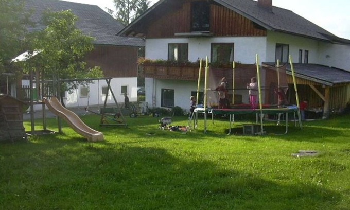 Zell Am Moos Apartment | Handlhof - Holiday apartment Irrseeblick