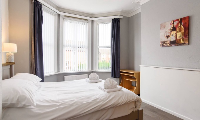 Newport Apartment | Handpost Lodge