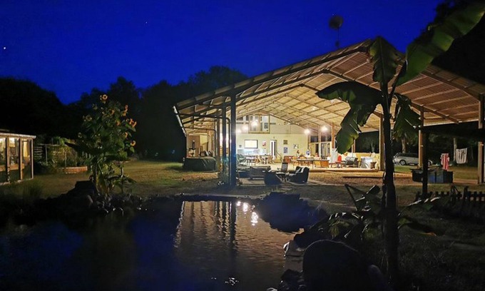Saint-Michel-Escalus House | Hangar-Project - Self-catering house in the heart of nature for groups