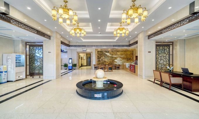 Gongshu Hotel | Hangzhou Haiwaihai Communication Hotel