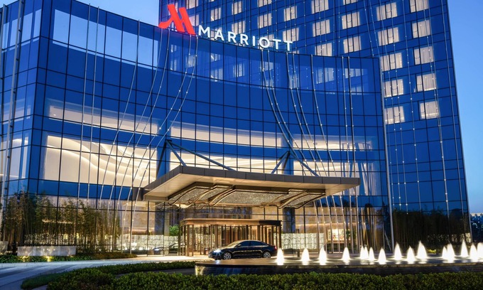 Lin'an Hotel | Hangzhou Marriott Hotel Lin'an
