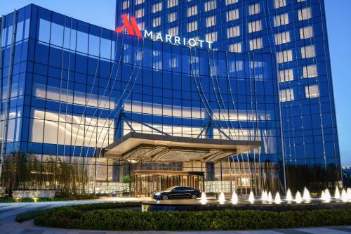 Lin'an Hotel | Hangzhou Marriott Hotel Lin'an