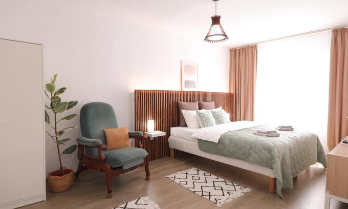 Ocna Mures Apartment | Hannah's Apartment Ocna Mures