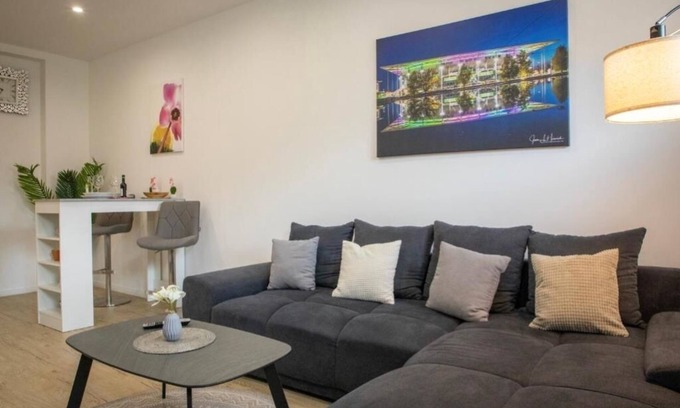 Wolfsburg Apartment | HANNIBAL - Design Apartment Orchidee 5
