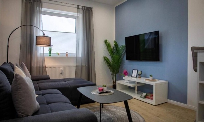 Wolfsburg Apartment | HANNIBAL - Design Apartment Lavendel 4