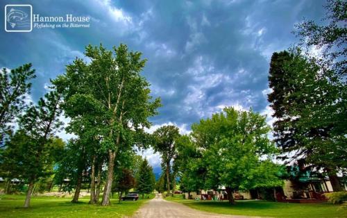 Darby Cabin | Hannon House